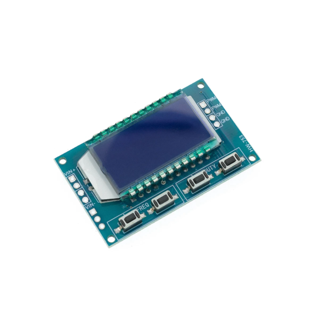 Generador De Frecuencia De Ciclo Ajustable De 1 Hz A 150 Khz
